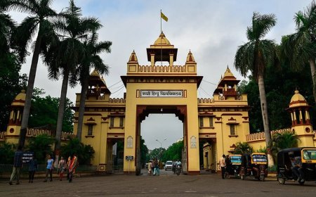 BHU CHS SET 2026: BHU ने जारी किया School Admission 2026 का नोटिस, जानें क्या है Last Date और Exam Pattern