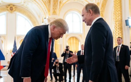 Russian Oil पर लगाए प्रतिबंधों की निकली हवा! रूस के आगे झुके ट्रंप? ईरान के खौफ से अमेरिका ने टेके घुटने! US-Russia Oil Sanctions