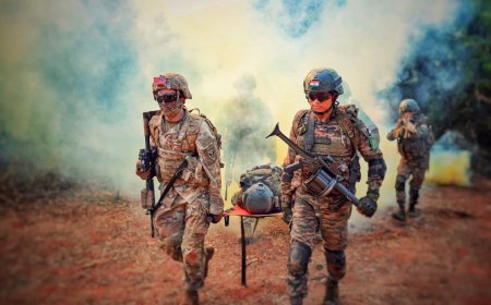 US Military Aircraft Crash In Iran | इराक में 5 लोगों को ले जा रहा अमेरिकी सैन्य विमान क्रैश, ईरान समर्थित समूह ने ली जिम्मेदारी