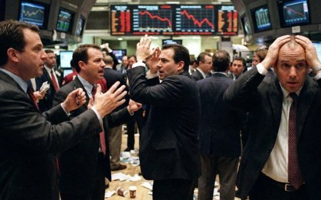 Global Energy Crisis | 100 डॉलर के पार पहुँचा कच्चा तेल, युद्ध की आग में झुलसे दुनिया भर के शेयर बाज़ार