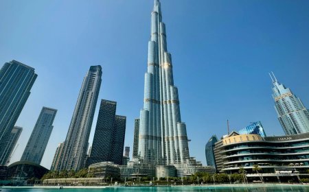 Dubai में Drone धमाके से दहशत, Iran के हमलों के बीच खाड़ी देशों में बढ़ा तनाव