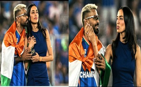 हार्दिक पंड्या के खिलाफ दर्ज हुई FIR, तिरंगे का अपमान करने का लगा आरोप