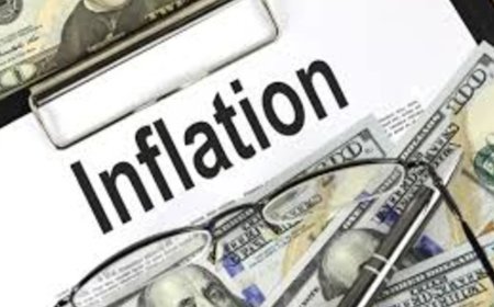 फरवरी में फिर लगा महंगाई का झटका, Food Inflation ने बढ़ाई चिंता, CPI 3.21% पर