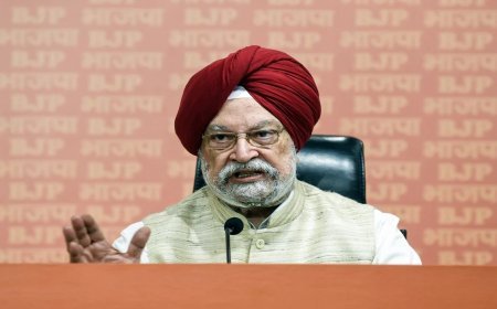 Government का बड़ा ऐलान, Middle East तनाव के बीच नहीं होगी LPG Cylinder और Petrol की किल्लत