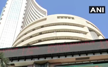Dalal Street पर 'लाल' सुनामी! Crude Oil की आग में झुलसे निवेशक, Sensex-Nifty क्रैश।