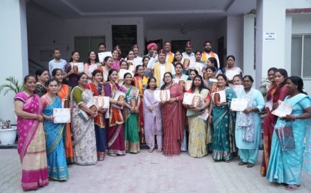 हाउस ऑफ हिमालयाज की तर्ज पर नगर निगम बनायेगा ब्रांडः महापौर