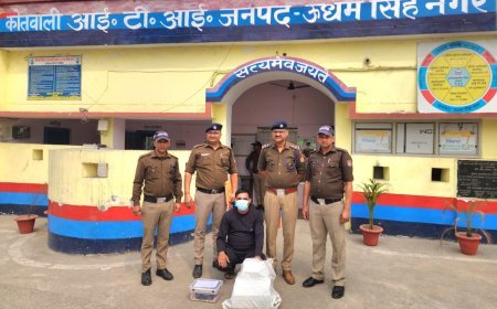 एसएसपी अजय गणपति के निर्देशन में आईटीआई पुलिस ने आकांक्षा ऑटोमोबाइल शोरूम में हुई चोरी का किया खुलासा।