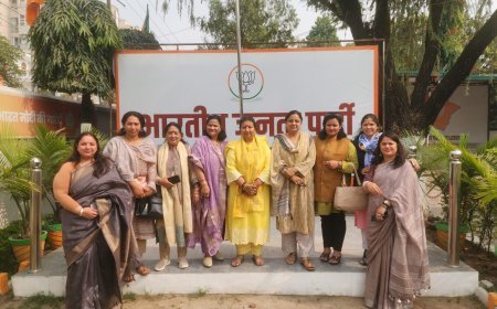 श्री अन्न बनेंगे महिला सशक्तिकरण को आगे बढ़ाने का जरिया : रुचि भट्ट