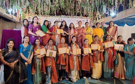 भाजपा सरकार का “गिव टू गेन” की भावना से महिला सशक्तिकरण को आगे बढ़ाने का संकल्प: रुचि भट्ट