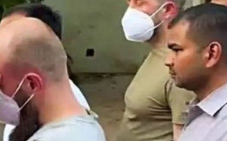 भास्कर अपडेट्स:NIA ने 6 यूक्रेनी और 1 अमेरिकी नागरिक को गिरफ्तार किया, भारत के खिलाफ आतंकी साजिश रचने का आरोप