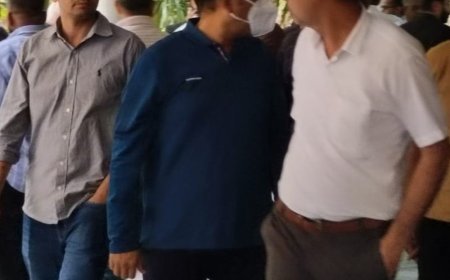 हरियाणा पॉवर जनरेशन कॉर्पोरेशन फाइनेंस डायरेक्टर गिरफ्तार:कैश-गिफ्ट लेकर खुलवाए दोनों बैंक में खाते, लंबे समय मास्टमाइंड के टॅच में रहा