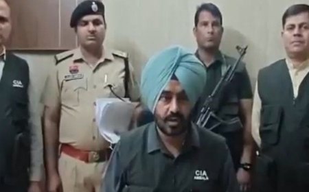 अंबाला में विदेशी महिला नशा तस्करी में गिरफ्तार:लाखों रुपए कीमत की 306 ग्राम हेरोइन बरामद; दिल्ली से सप्लाई देने आई थी