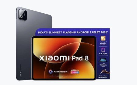 Future of Computing: 11.2-इंच 3.2K डिस्प्ले और 9200mAh बैटरी, Xiaomi Pad 8 बनेगा गेम चेंजर