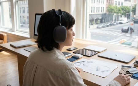 Apple का 5 साल बाद धमाका, AirPods Max 2 लॉन्च! जानिए कीमत में क्या है ?