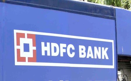 HDFC Bank Share Price | एचडीएफसी बैंक संकट! 'नैतिक मतभेदों' के चलते अतानु चक्रवर्ती का इस्तीफा, शेयर 8% तक लुढ़का