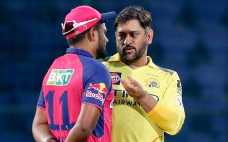 Sanju Samson अब CSK में, Faf du Plessis बोले- फ्रेंचाइजी ने अपना चेहरा खो दिया, ये बड़ी बात