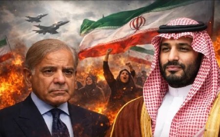 Riyadh पर Iran का हमला, Saudi ने दी Military Action की धमकी, क्या युद्ध में फंसेगा Pakistan?