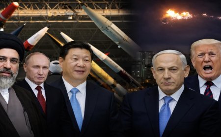 चीन-रूस ने ईरान को दी घातक टेक्नोलॉजी, पलट गया पूरा युद्ध!