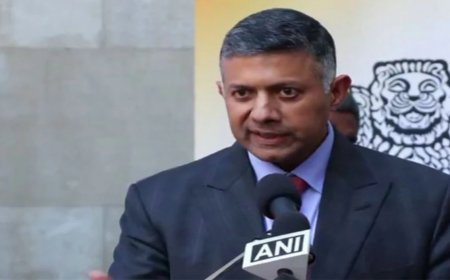Ladakh Border पर तनाव के बीच India का बड़ा दांव, Vikram Doraiswami चीन में नए राजदूत नियुक्त