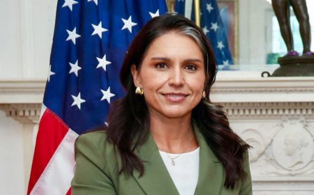 US के लिए बहुत बड़ा परमाणु खतरा है Pakistan, Tulsi Gabbard के खुलासे के बाद Donald Trump ने पकड़ा माथा
