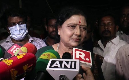 तमिलनाडु की राजनीति में शशिकला का जबरदस्त Come-Back, विधानसभा चुनावों में गड़बड़ाएंगे सभी दलों के समीकरण