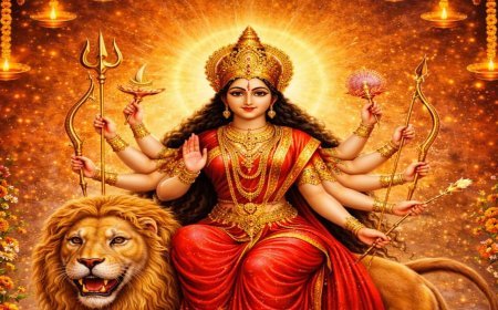 Chaitra Navratri 2026: नवरात्रि में हर दिन के हिसाब से माता को लगाएं उनकी पसंद का भोग