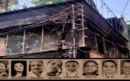 मनोज पुगलिया के बेटे ने किया बड़ा खुलासा, ईवी कार से नहीं, इलेक्‍ट्रिक पोल से लगी आग, रेस्‍क्‍यू टीम को ये करना था