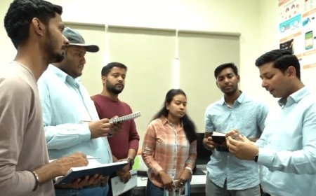 स्मार्ट सेमीकंडक्टर से लार-पसीने के जरिए कैंसर की होगी पहचान:IIT-जोधपुर ने बनाया स्मार्ट डिवाइस; सैनिकों के तनाव की रियल टाइम हो सकेगी मॉनिटरिंग