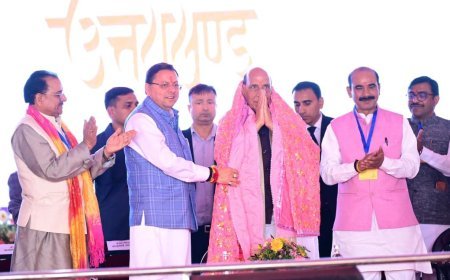 अंतिम वर्ष में सरकार, अधिक क्षमता एवं गति से नए विकास कार्यों को बढ़ाएगी : भाजपा*