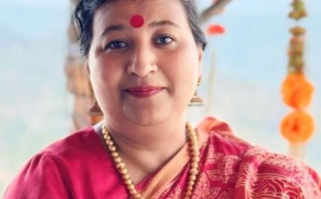 महिला उत्थान के बेमिसाल चार साल- धामी सरकार की सबसे महत्वपूर्ण उपलब्धि: रुचि भट्ट"