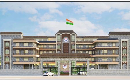 नगर निगम के नए भवन के लिए 15.74 करोड़ हुए जारी