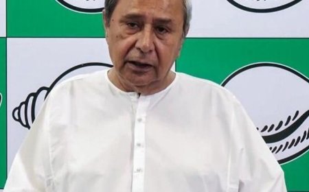 भास्कर अपडेट्स:राज्यसभा में क्रॉस-वोटिंग करने वाले 6 विधायकों ने बीजू जनता दल ने पार्टी से निकाला