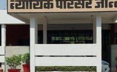 जींद में डीईईओ-क्लर्क को चार साल की कैद:35-35 हजार रुपए जुर्माने भी लगाया; स्कूल संचालक से मांगी थी 5 लाख की रिश्वत