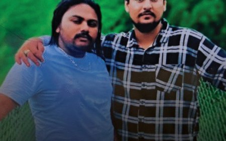 मुरथल ढाबे पर परांठे खाने गए 2 दोस्तों की मौत:सोनीपत में कार डिवाइडर से टकराई, 5 घायल; एक की होने वाली थी शादी