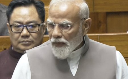 ईरान जंग पर मोदी बोले- असर लंबा रह सकता है:हमें तैयार रहना होगा, कोरोना में भी ऐसा संकट झेल चुके, एकजुटता हमारी पहचान