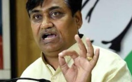 डोटासरा बोले- फेल विदेशनीति से देश की जनता संकट में:1 अप्रैल से संगठन बढ़ाओ,लोकतंत्र बचाओ अभियान शुरू करेगी कांग्रेस