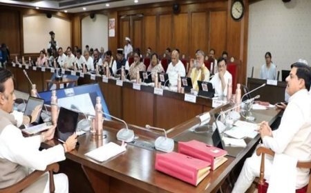 मध्यप्रदेश के 12 लाख कर्मचारी-पेंशनर्स का DA बढ़ा, 6 हजार 940 करोड़ रुपये के विकास कार्यों को भी कैबिनेट की मंजूरी