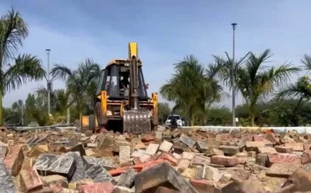 पाटन जिले में धारा 163, झीलिया हमला मामले के बाद प्रशासन का सख्त फैसला