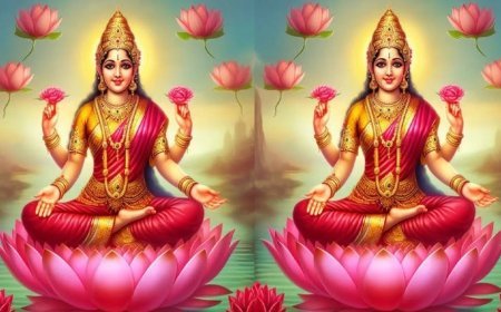 Lakshmi Panchami 2026: Chaitra Navratri में लक्ष्मी पंचमी का महासंयोग, Maa Lakshmi बरसाएंगी कृपा