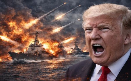 ट्रंप की डेडलाइन खत्म, नाटो सहित 22 देश ईरान पर हमला करने के लिए निकले!