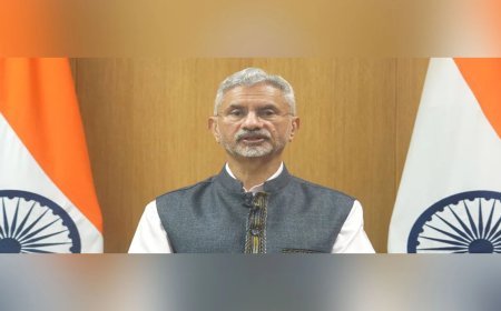 India-Russia की दोस्ती का नया अध्याय, Trade Target अब 100 अरब USD, जयशंकर ने बताया प्लान