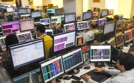 Explained Sensex-Nifty Crash | वैश्विक तनाव और कच्चे तेल की कीमतों में लगी आग... बाजार में हाहाकार मचने के 5 बड़े कारण