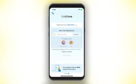 Railone ऐप में ये सुधार कर दे IRCTC, तो टिकट बुकिंग का अनुभव हो जाएगा आसान