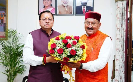 मंत्रिमंडल विस्तार से विकास और जनकल्याण के प्रयासों को गति मिलेगी: भट्ट*