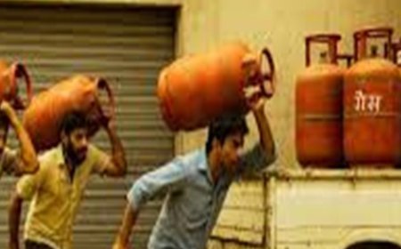 करनाल में डिलीवरी बॉय 13 सिलेंडर लेकर फरार:चार महीने तक एजेंसी पर की नौकरी; ग्राहकों से धोखाधड़ी का आरोप