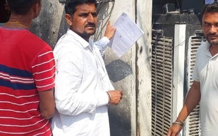 टोहाना में बिजली निगम ने डिफॉल्टरों के कनेक्शन काटे:लैंडमार्क गार्डन सिटी भी अंधेरे में; 2 लाख बकाया थे, अब तक ₹1.73 करोड़ रुपए वसूले