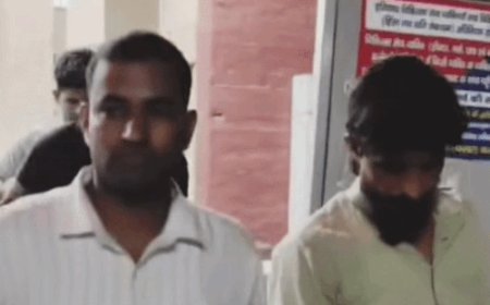 करनाल में तीनों आरोपियों का रिमांड पूरा:नहर में गोवंशों के कटे सिर मिलने का मामला, नेटवर्क की तलाश जारी