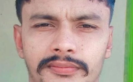 सिरसा में थ्रेसर से कट कर युवक की मौत:खेत में सरसों निकालते हुए पैर फंसा: भाई के पास रहता था