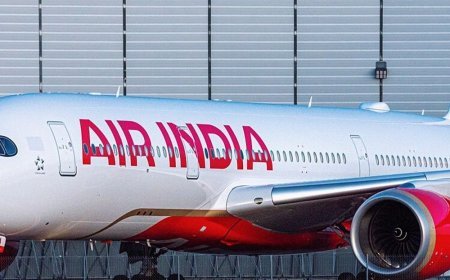 दिल्ली-लंदन एअर इंडिया फ्लाइट सऊदी से लौटी:खराबी के बावजूद 7 घंटे हवा में रही; विमान को 11 दिन पहले भी डायवर्ट करना पड़ा था