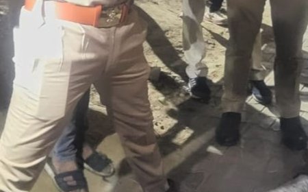 ट्रेन से कटने वाले युवक पर भी दर्ज होगा केस:गाजियाबाद में रेलवे फाटक के नीचे से साईकिल सवार कासगंज की हुई मौत